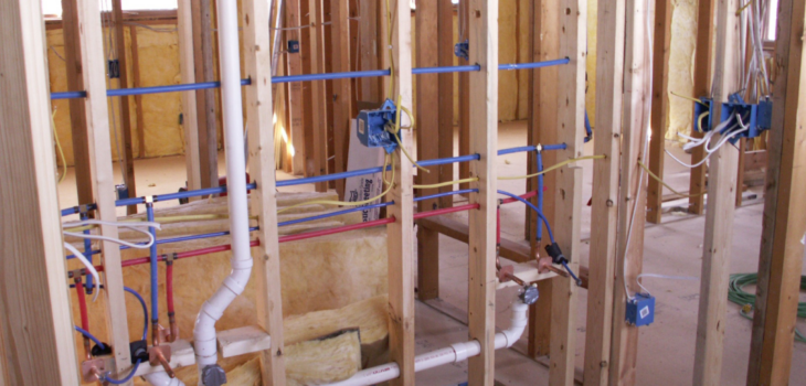 The Hidden Gems: Leveraging Plumbing Services for Sustainable Construction Practices