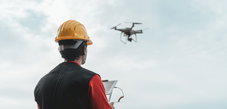 Maximizing Efficiency: How to Use Drones for Construction Site Surveys